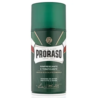 Proraso Eucalyptus shaving foam