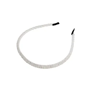 Pipol's Bazaar Chrissy Headband Clear
