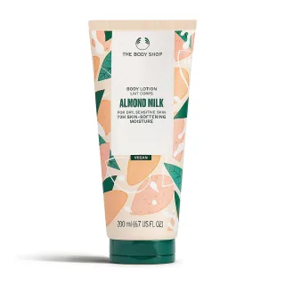 The Body Shop Almond Milk Creamy Body Lotion