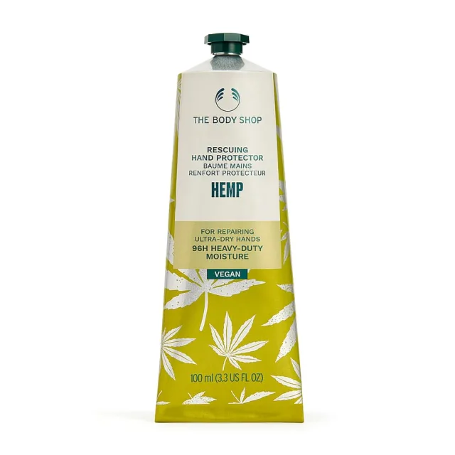 The Body Shop Hemp Hand Protector 100 ml