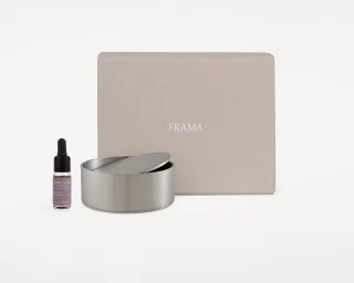Frama Painted Desert Sphere Oil Diffuser + Oil
