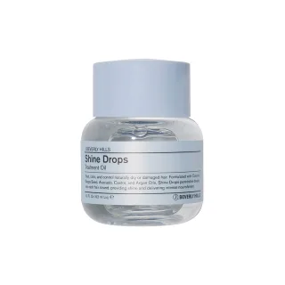 J Beverly Hills Shine Drops Treatment Oil