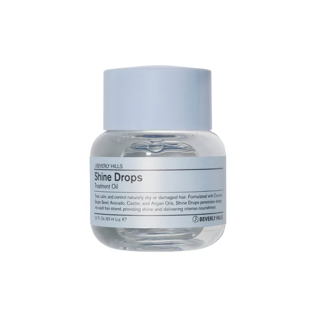 J Beverly Hills Shine Drops Treatment Oil