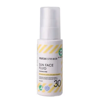 Matas Striber Sun Face Fluid SPF30