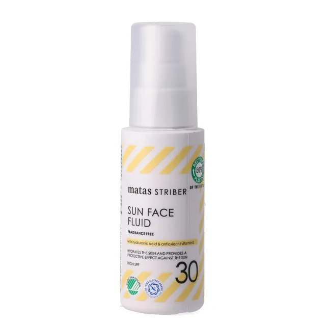 Matas Striber Sun Face Fluid SPF30