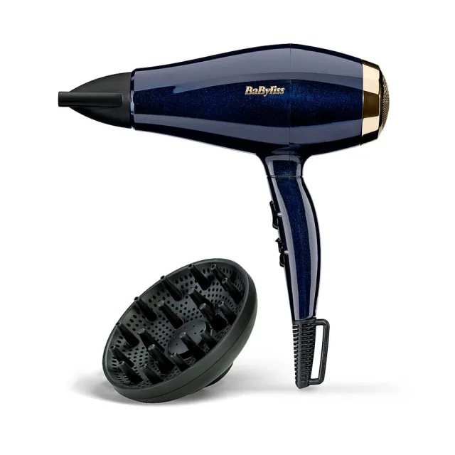 BaByliss Black Onyx Dryer