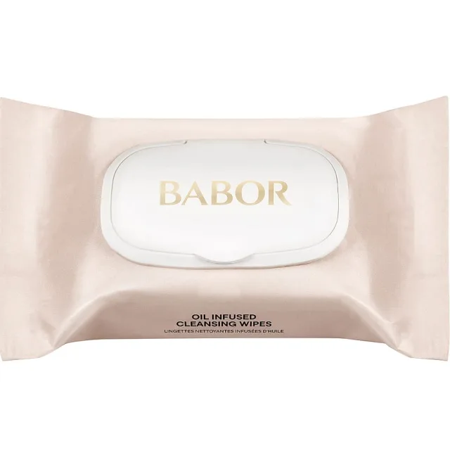 Babor Cleansing Wipes