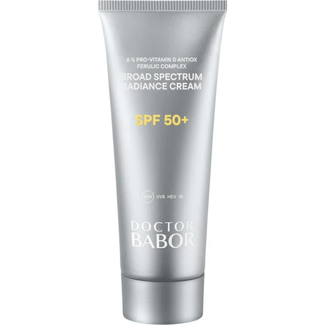 Babor Broad Spectrum Radiance Cream SPF 50+