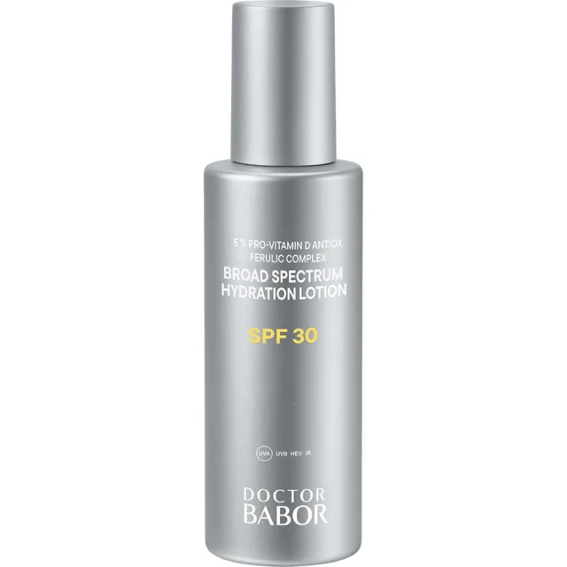 Babor Broad Spectrum Hydration Lotion SPF30