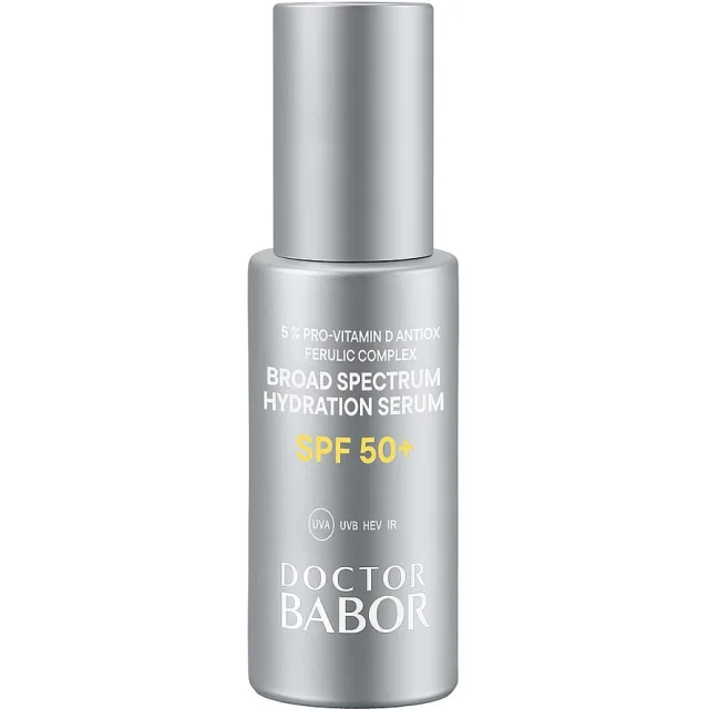 Babor Broad Spectrum Hydration Serum SPF50+