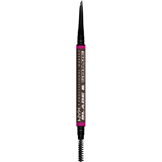 NYX Professional Makeup Blade & Shade Brow Pencil 10 Espresso
