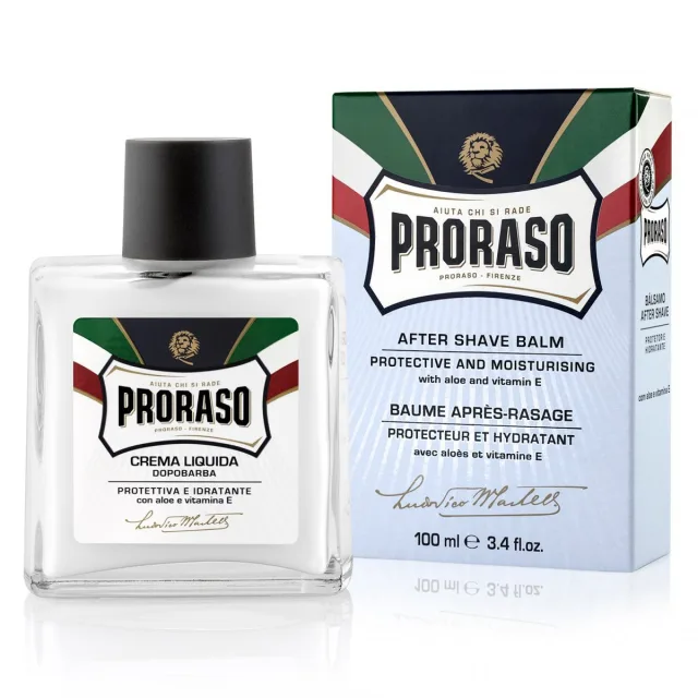 Proraso Aloe Vera after shave balm