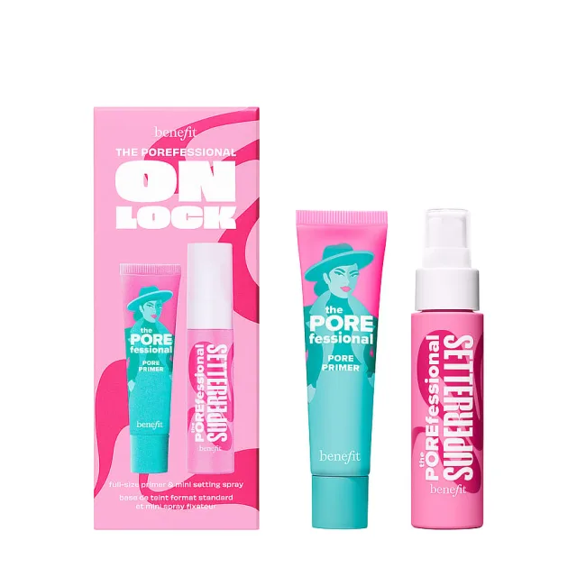 Benefit Porefessional On Lock