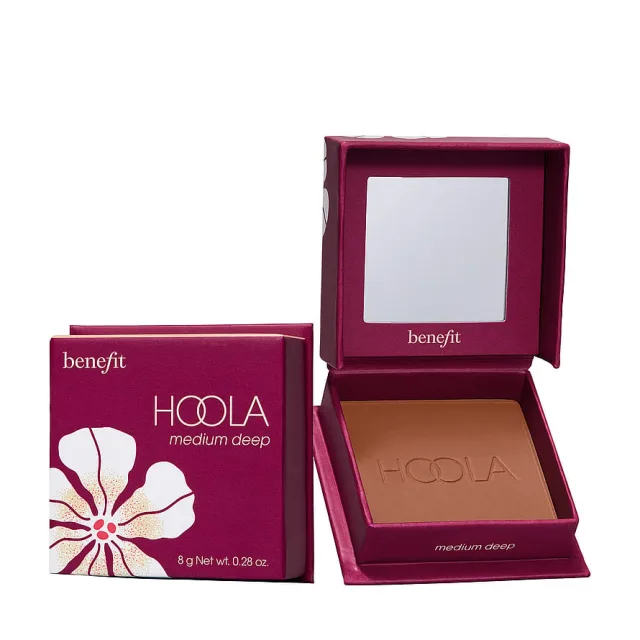 Benefit Hoola Powder Bronzer Medium Deep