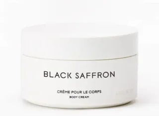 Byredo Black Saffron Body Cream