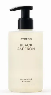 Byredo Black Saffron Body Wash