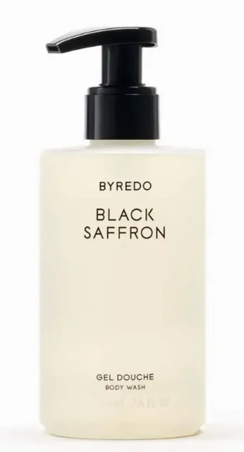 Byredo Black Saffron Body Wash