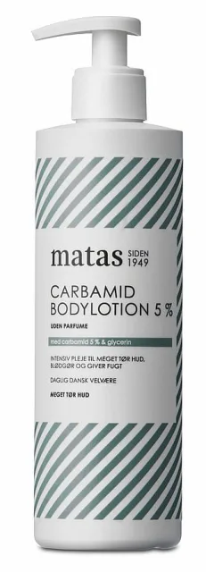 Matas Striber Carbamide Body Lotion
