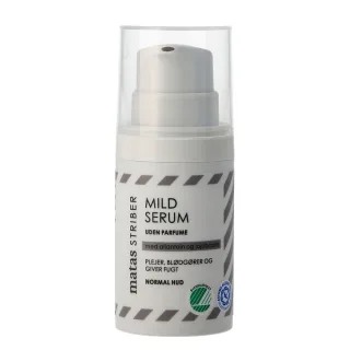 Matas Striber Mild Serum For Normal Skin Fragrance Free