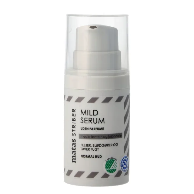 Matas Striber Mild Serum For Normal Skin Fragrance Free