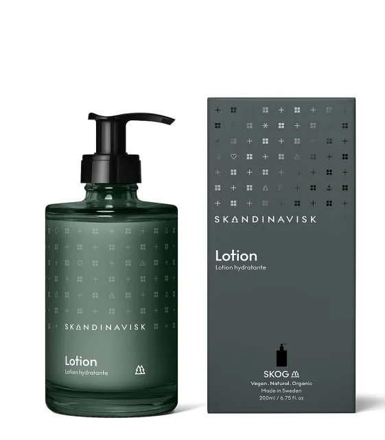 Skandinavisk Skog Lotion