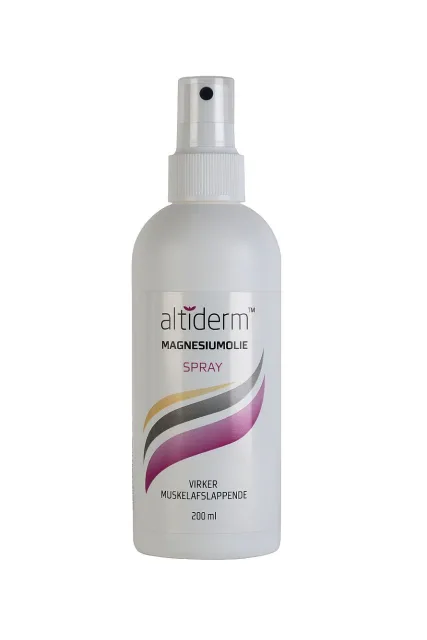 Altiderm Magnesium oil