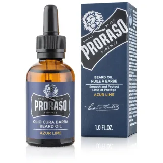 Proraso Azur & Lime beard oil