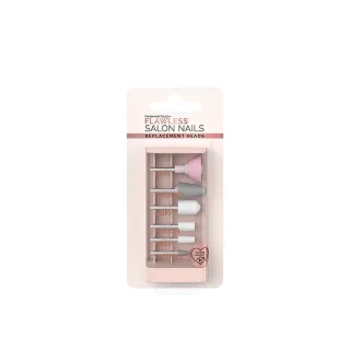Flawless Finishing Touch Nails Replacement Heads