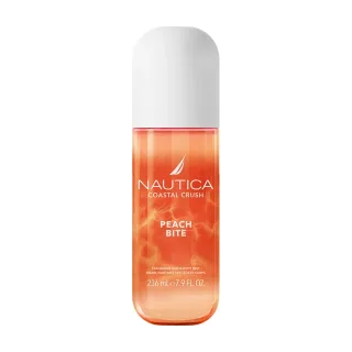 Nautica Coastal Crush Body Mist Peach Bite