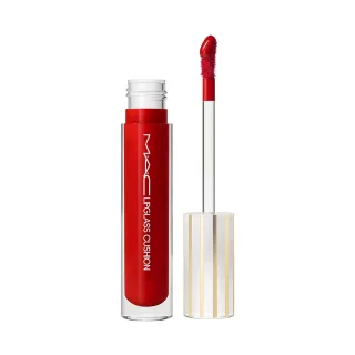 MAC Cosmetics Lipglass Cushion High-Pigment Lip Oil Tantrum