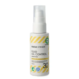 Matas Striber Fluid Oil Control SPF 30 Fragrance Free