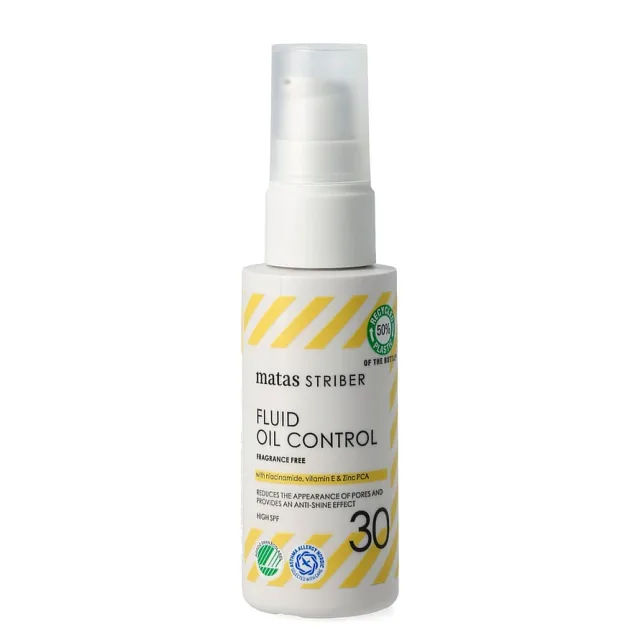 Matas Striber Fluid Oil Control SPF 30 Fragrance Free