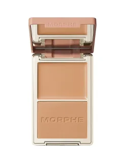 Morphe Cheek Thrills Bronze & Tone Duos Capri Cabana