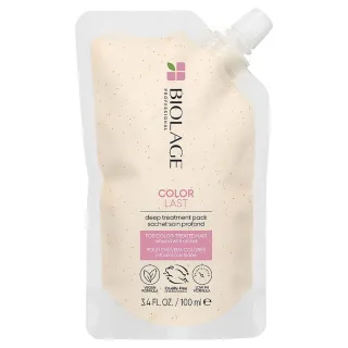 Biolage ColorLast Deep Treatment Pack