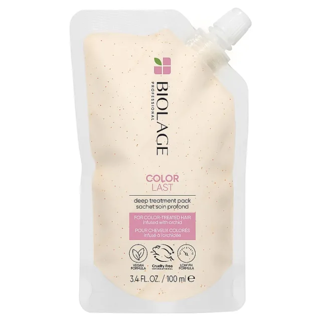 Biolage ColorLast Deep Treatment Pack