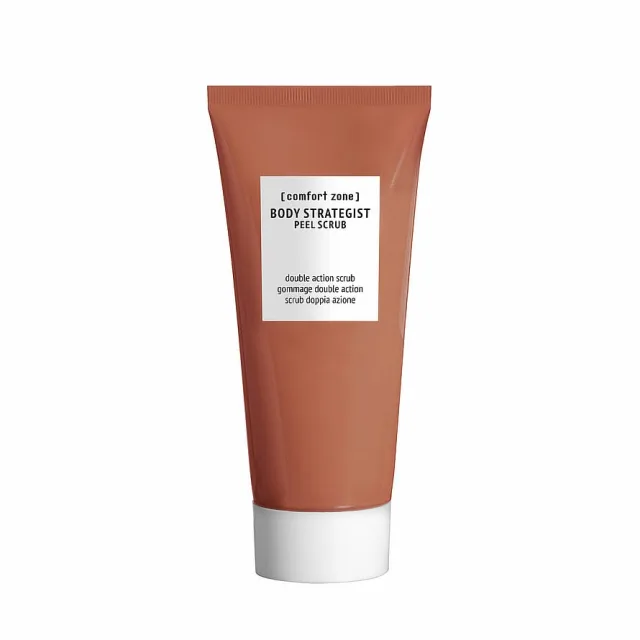 Comfort Zone Body Strategist Peel Scrub