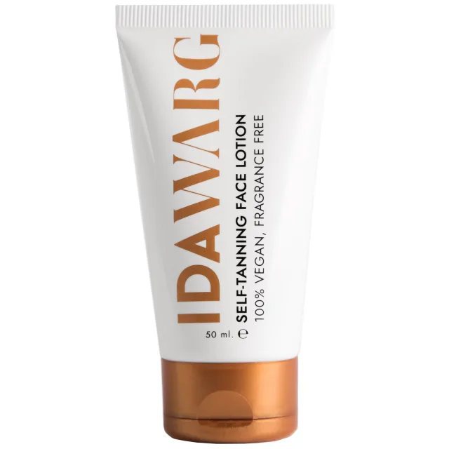 IDA WARG Beauty Self-Tanning Face Lotion