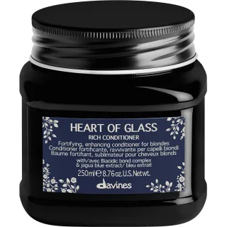 Davines Heart Of Glass - Rich Hair Conditioner