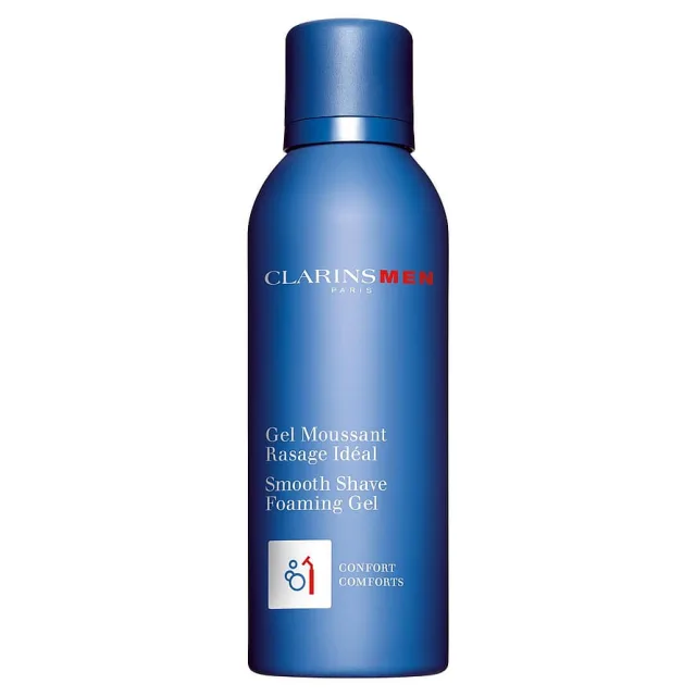 Clarins Smooth Shave Foaming Gel