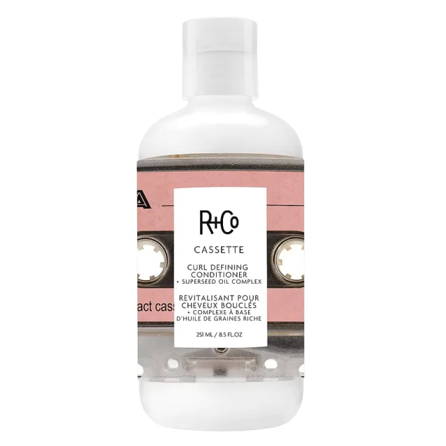 R+Co Cassette Curl Conditioner