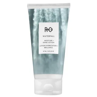 R+Co Waterfall Moisture + Shine Lotion