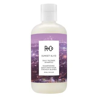 R+Co Sunset Blvd Blonde Shampoo