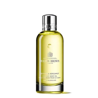 Molton Brown Orange & Bergamot Radiant Body Oil