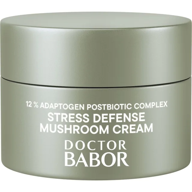 Babor Stress Defense Mushroom Cream