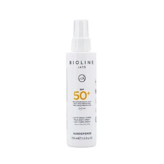 Bioline Jatò Very High Protection Milk Body Spray Multi-Protection SPF50+