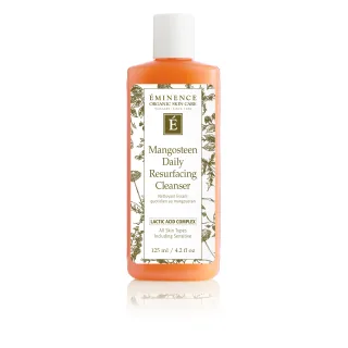 Eminence Organics Mangosteen Daily Resurfacing Cleanser