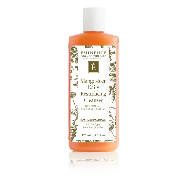 Eminence Organics Mangosteen Daily Resurfacing Cleanser