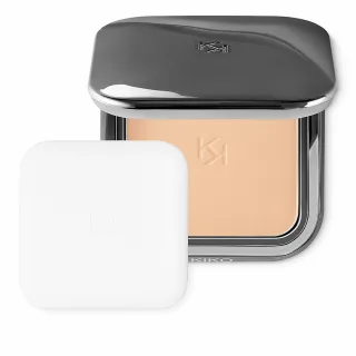Kiko Milano Matte Fusion Pressed Powder