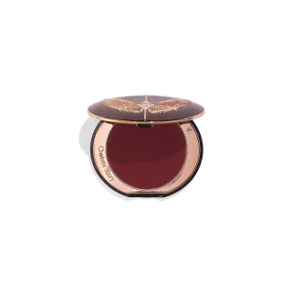Charlotte Tilbury Airbrush Flawless Blush Blur Forbidden Cherry