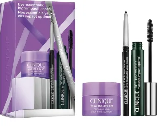 Clinique Eye Essentials High Impact Lashes Gift Set